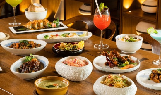 Thai Naam Introduces Exquisite Diwali Menu