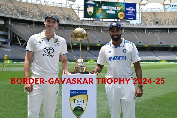 India vs Australia: First Test of Border-Gavaskar Trophy 2024-25 Begins in Perth