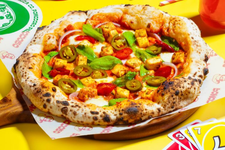 Pomodoro Pizza Co. To Introduce a New Wave of Pizza Experiences in Bengaluru