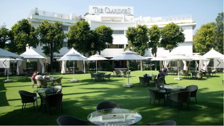 The Claridges New Delhi