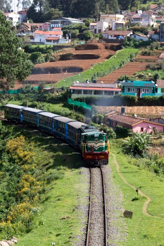 indian railway