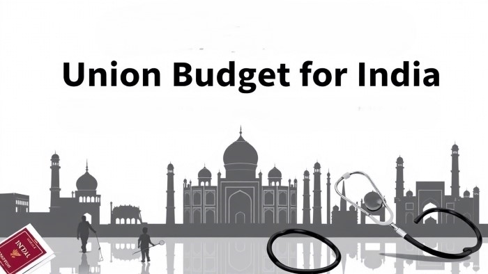 2025-26 Union Budget for India