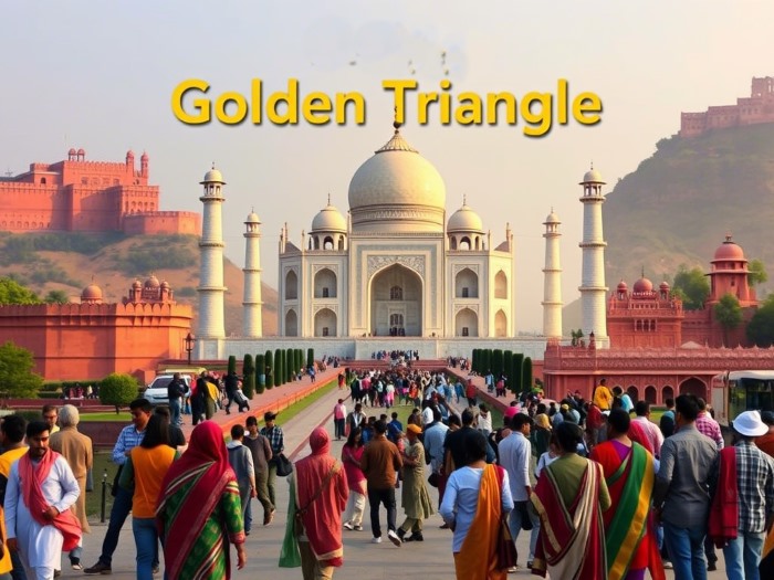 Golden Triangle