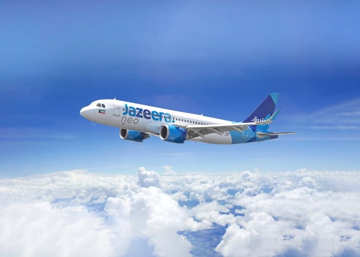 Jazeera Airways