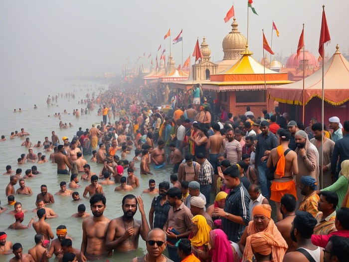 Maha Kumbh Mela 2025