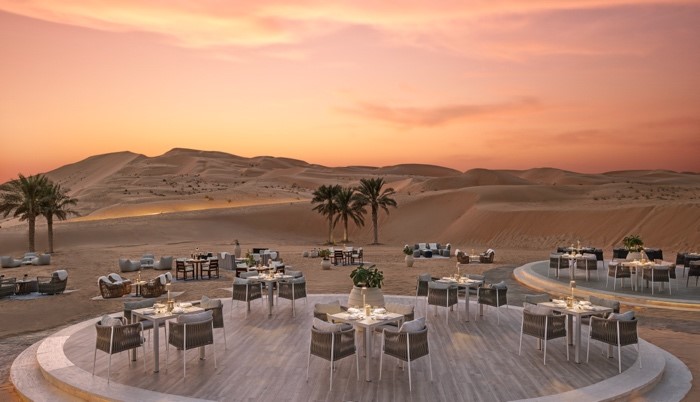 Anantara Qasr Al Sarab