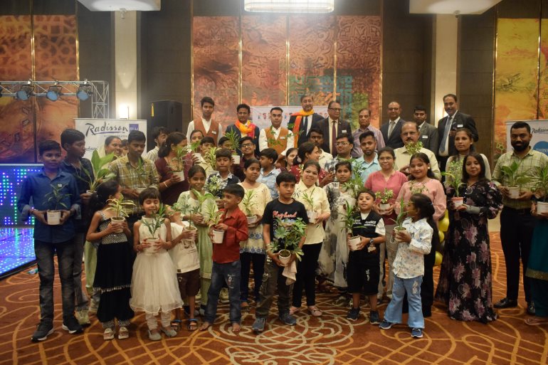 Radisson Blu Greater Noida