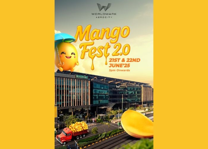 Mango Fest 2.0 Returns This June with an Even Bigger Splash of Flavour and Fun!