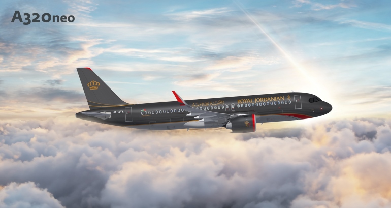 Royal Jordanian Airlines to Launch New Nonstop Flights to Mumbai