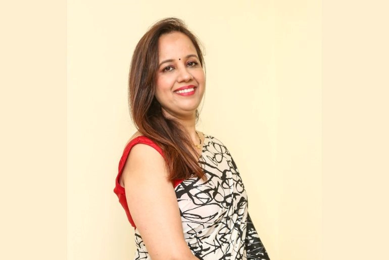 Rubina Sharma Elevated to Hotel Manager at Eros Hotel, New Delhi