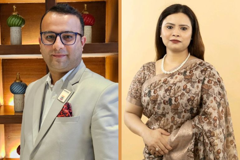 Crowne Plaza Greater Noida Strengthens Leadership Team