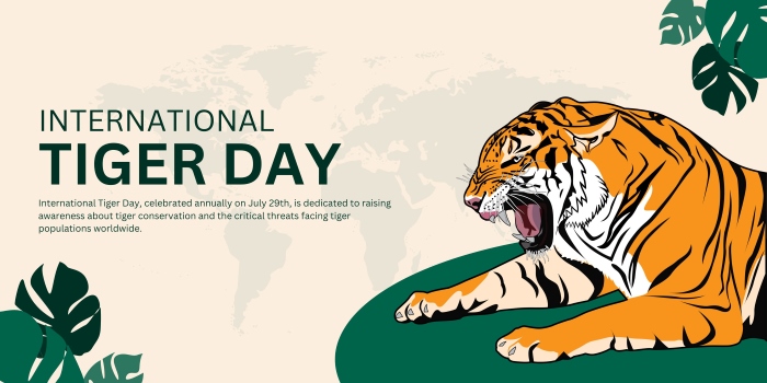 International Tiger Day