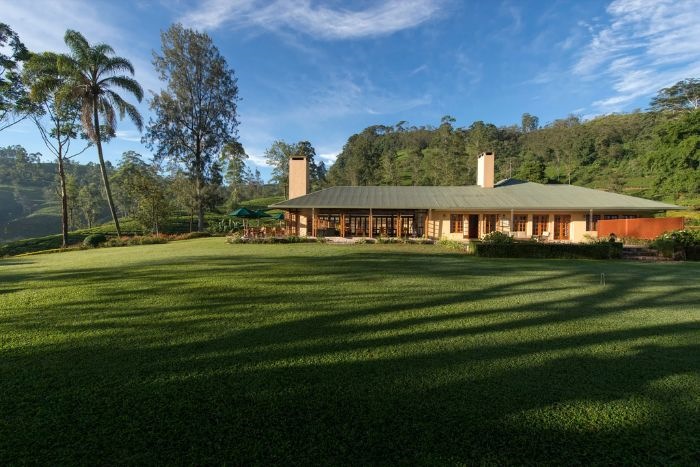 Resplendent Ceylon