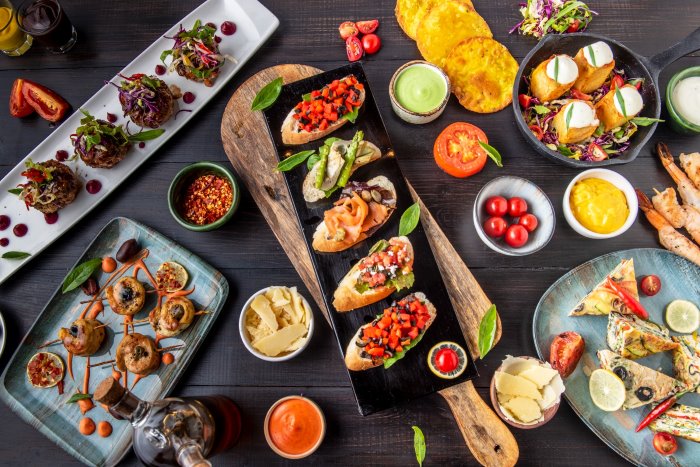 Eros Hotel New Delhi honours gastronomic legacy of historic trade path at Silk Route food fest
