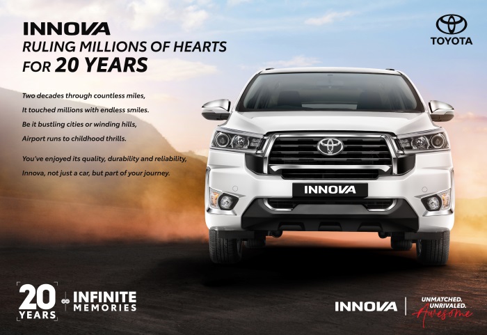 Toyota Innova