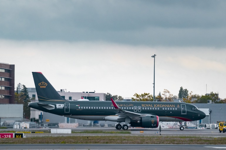 Royal Jordanian
