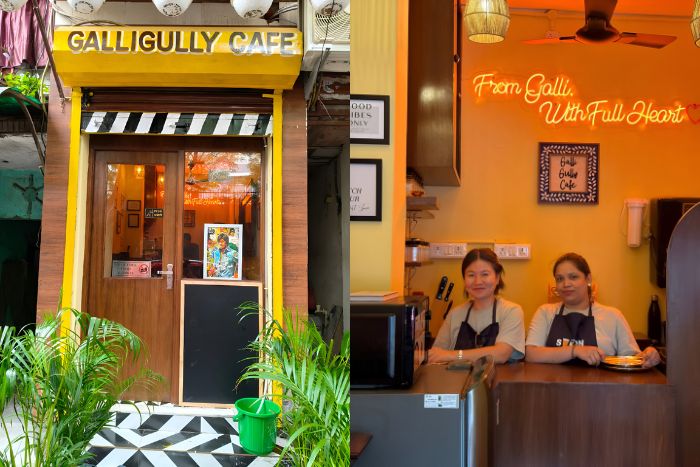 Galli Gully Cafe