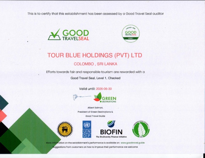 Tour Blue Holdings