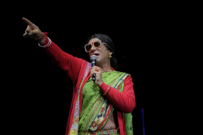 Sunil Grover to Perform Live in Delhi with ‘Comedy Overload’