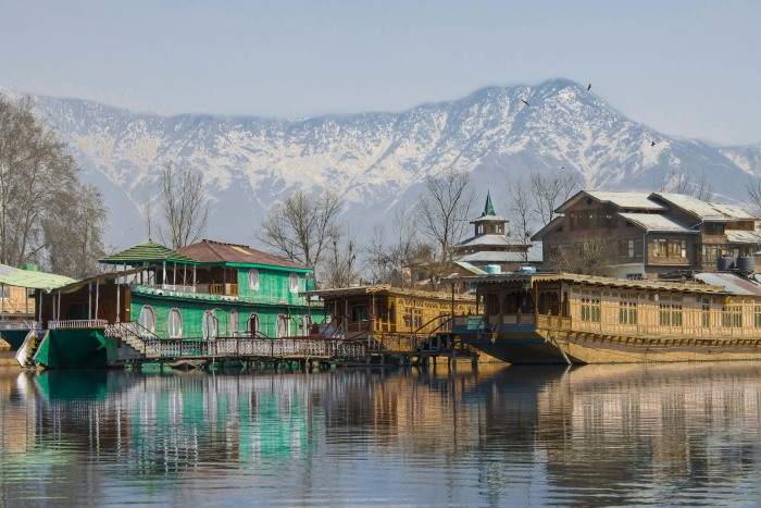 Kashmir Diaries
