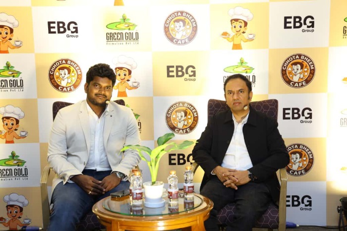 Green Gold Animation and EBG Redefine Family Dining Experiences