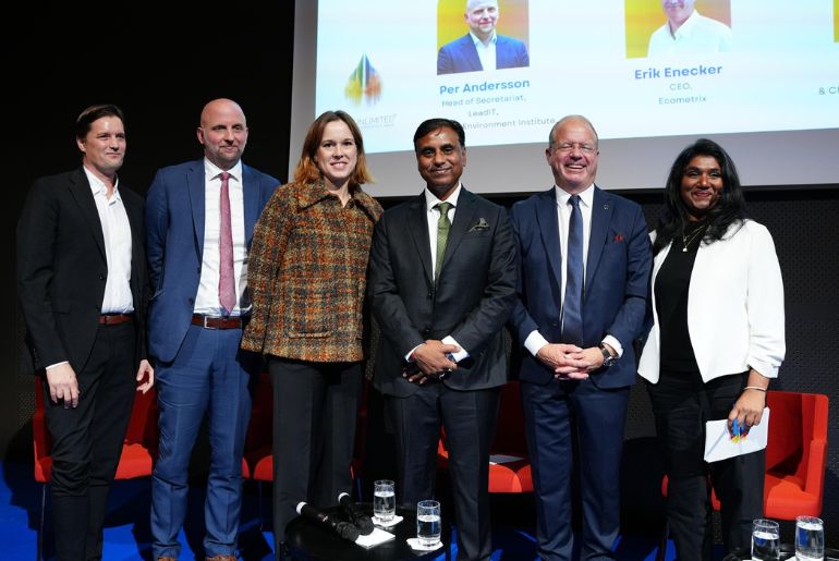 India-Sweden Innovation