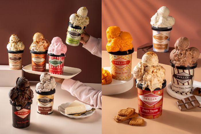 Indulge Creamery