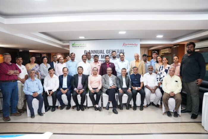 Karnataka Tourism Society ® Elects New Management Committee at 6th Annual General Meeting