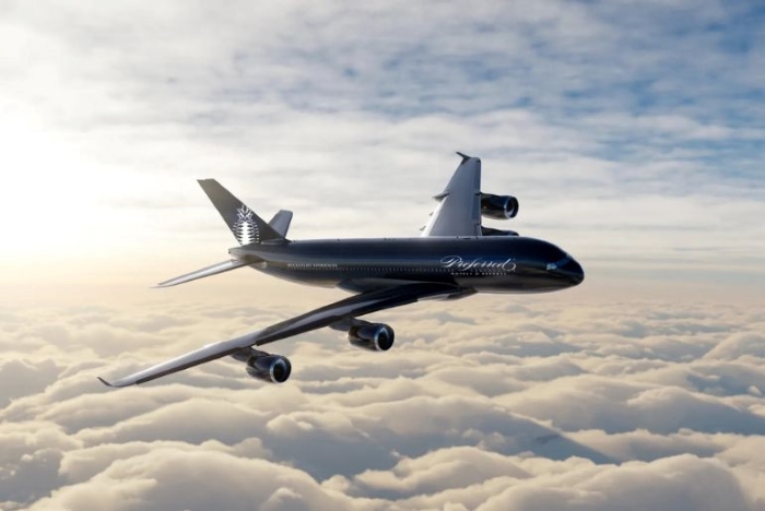 Preferred Hotels & Resorts Launches Once-in-a-Lifetime Private Jet Experience