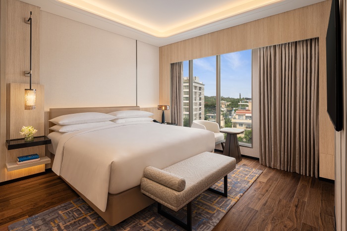 Marriott Executive Apartments Bengaluru UB City Brings the Best of Long Stay Offerings to the Heart of the City