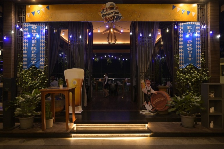 Celebrate Bavarian Flavors with Moon Tree Café at Sayaji Kolhapur