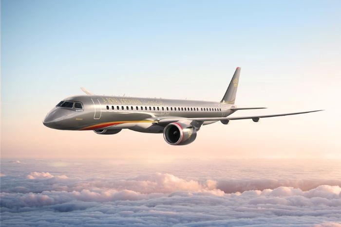 Royal Jordanian Airlines