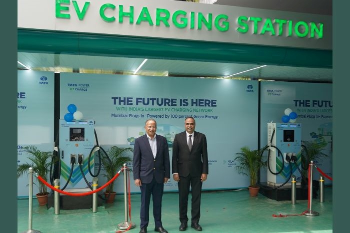 Tata Power and Tata Passenger Electric Mobility Ltd. Unveil India’s Largest TATA.ev MegaCharger Hub on World EV Day