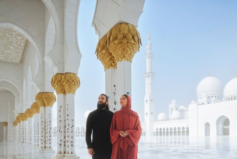 Deepika Padukone Joins Ranveer as Abu Dhabi Ambassador