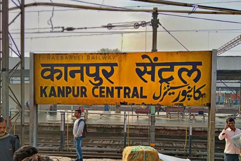 Kanpur