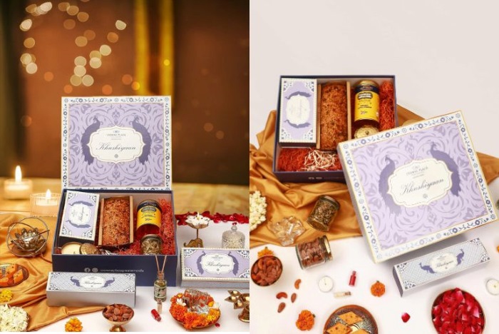 Celebrate the Festival of Lights with Radiance and Joy – Introducing “Khushiyaan Hampers” by Crowne Plaza Greater Noida