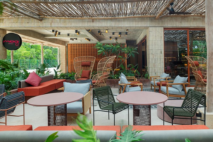 Moxy Hotels Debuts in Mexico’s Bohemian Paradise