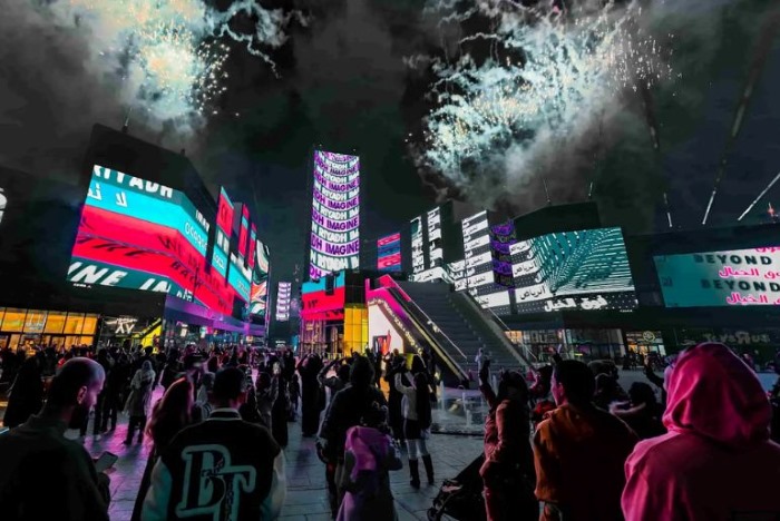 Riyadh Season 2025 kicks off with record-scale events and global collaborations