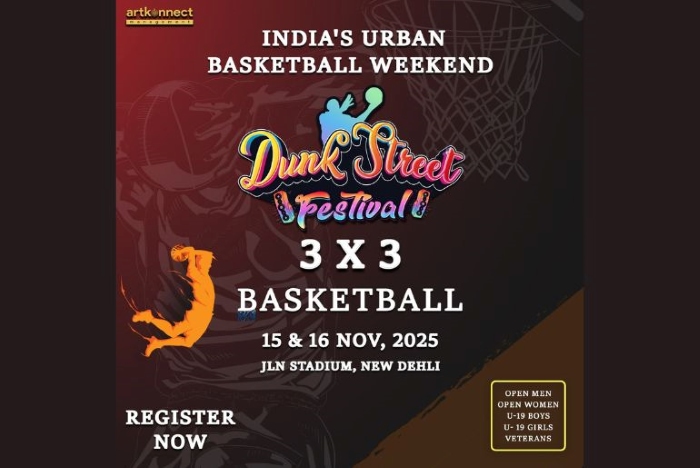 Dunk Street Festival
