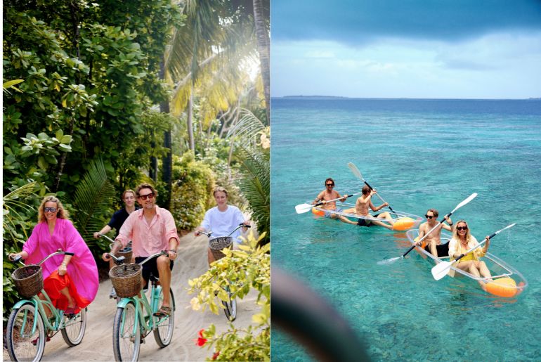 JOALI BEING Unveils Global Storytelling Campaign For Well-Living