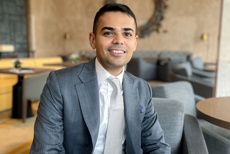 Four Seasons Hotel Bengaluru Appoints Kartik Raol as Director of Rooms