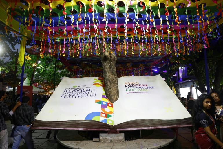 Kerala Literature Festival