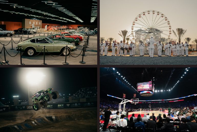 Liwa International Festival 2026: Abu Dhabi’s Winter Festival in the Heart of Al Dhafra Region