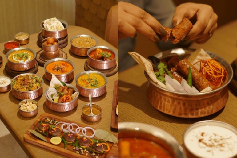 Holiday Inn Gurgaon NH8 Presents “Nawabi Bites”