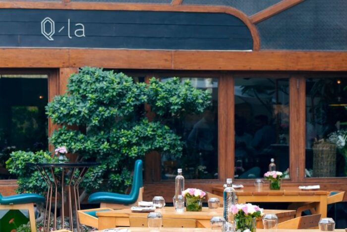 Experience the art of a Seasonal Brunch at QLA 