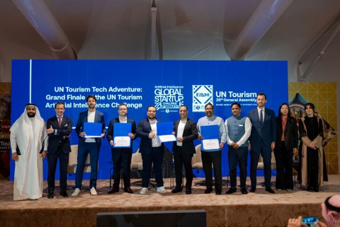 Les Roches Congratulates Winner of UN Tourism Global Artificial Intelligence Challenge