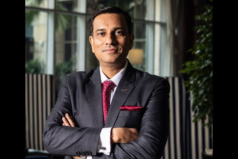 JW Marriott New Delhi Aerocity