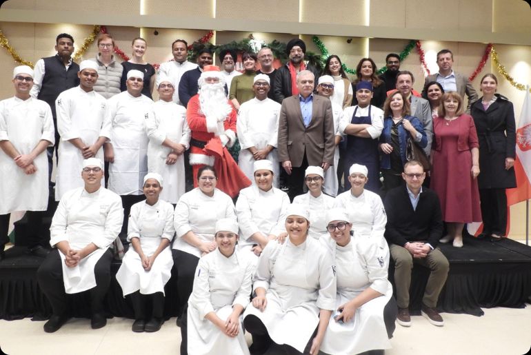 Indian School of Hospitality