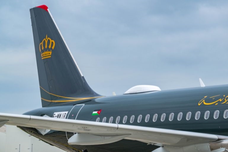 Royal Jordanian Airlines