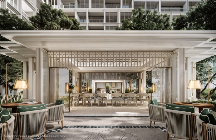 The Residences at InterContinental Phuket Resort